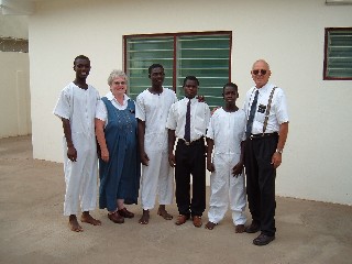 White Clothes